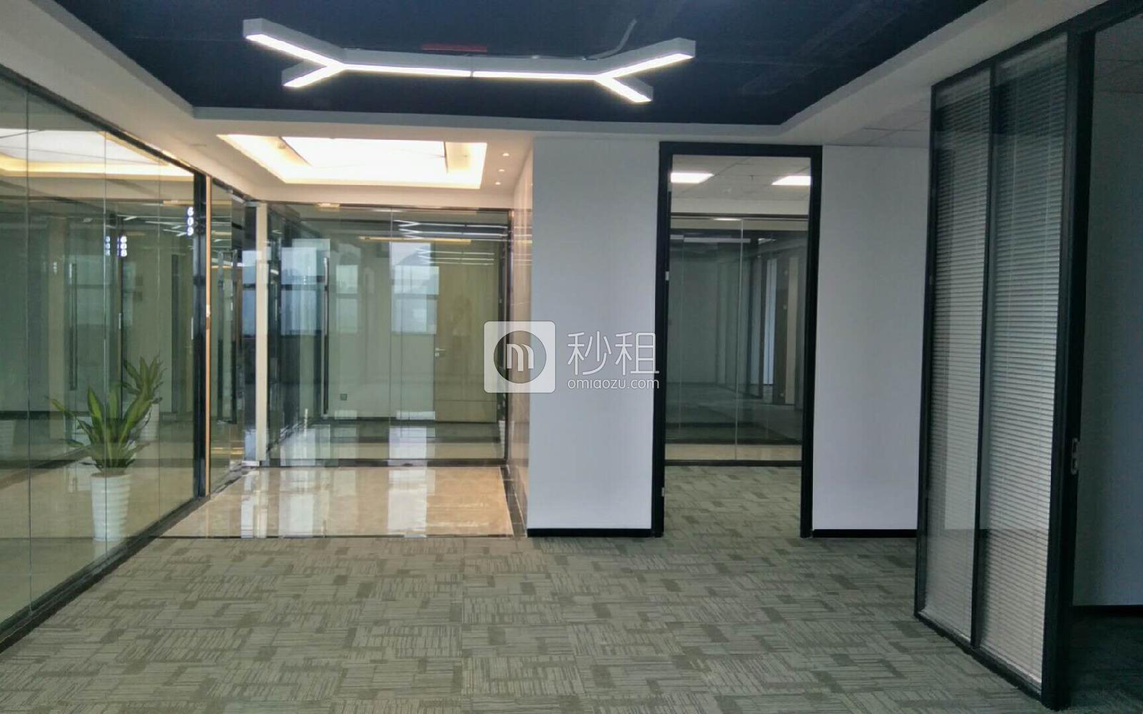 鼎盛创业园写字楼出租176平米精装办公室88元/m².月