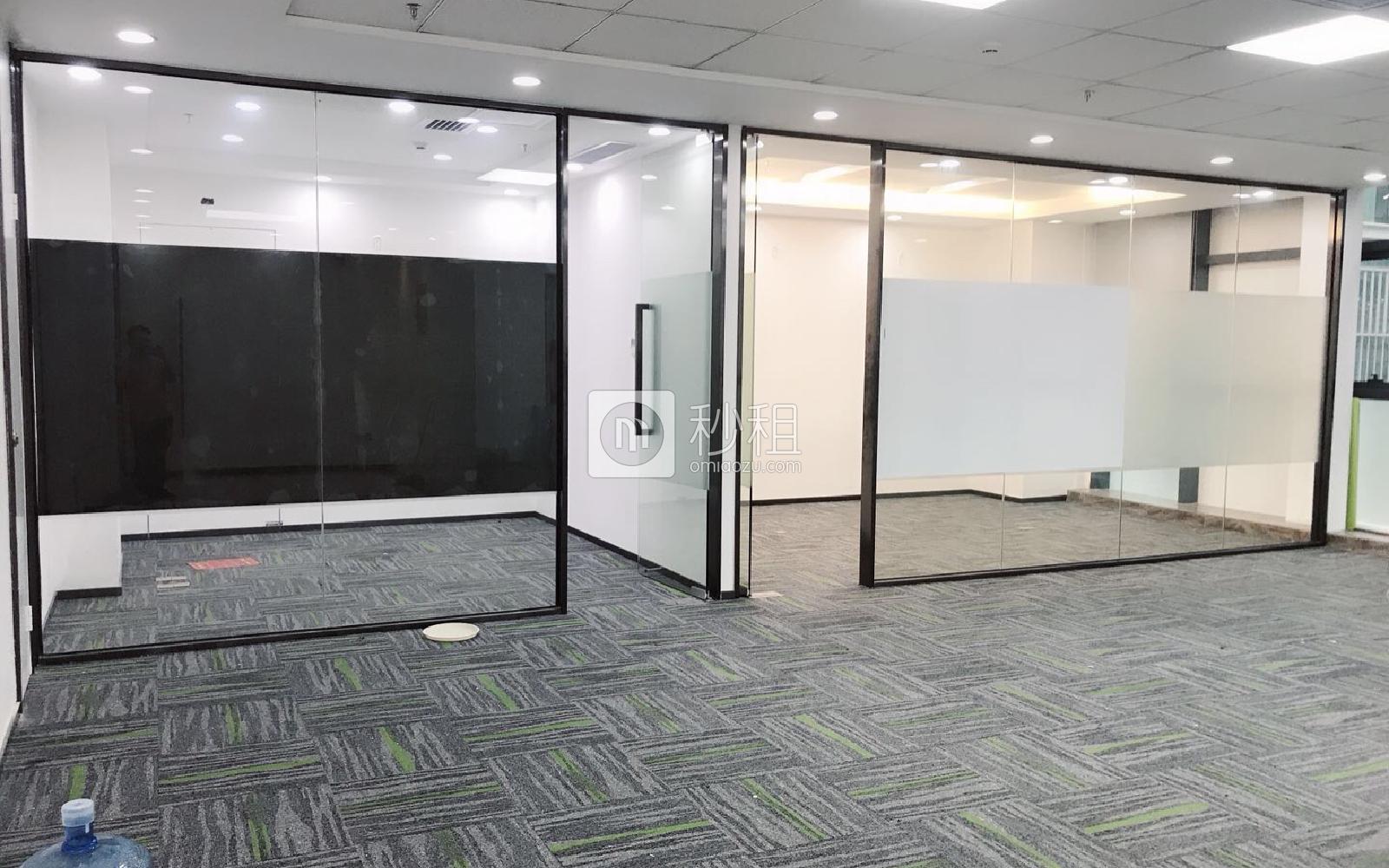 深圳湾科技生态园（一期）写字楼出租223平米精装办公室135元/m².月