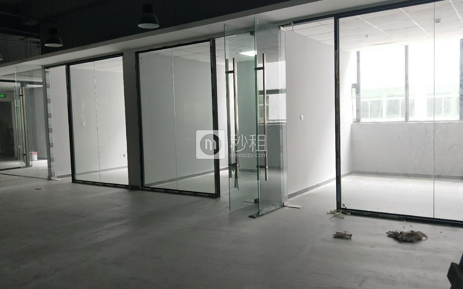 华创天下写字楼出租330平米精装办公室50元/m².月