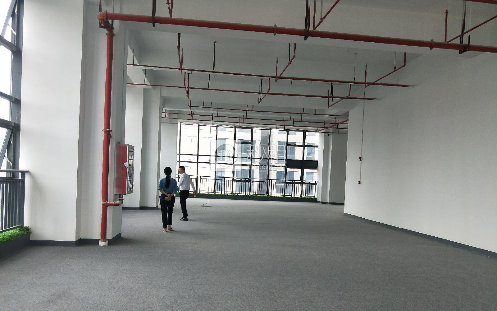 宝星智荟城写字楼出租1540平米毛坯办公室75元/m².月