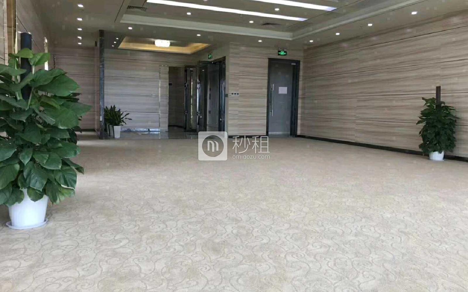 前海卓越时代广场写字楼出租137平米精装办公室140元/m².月