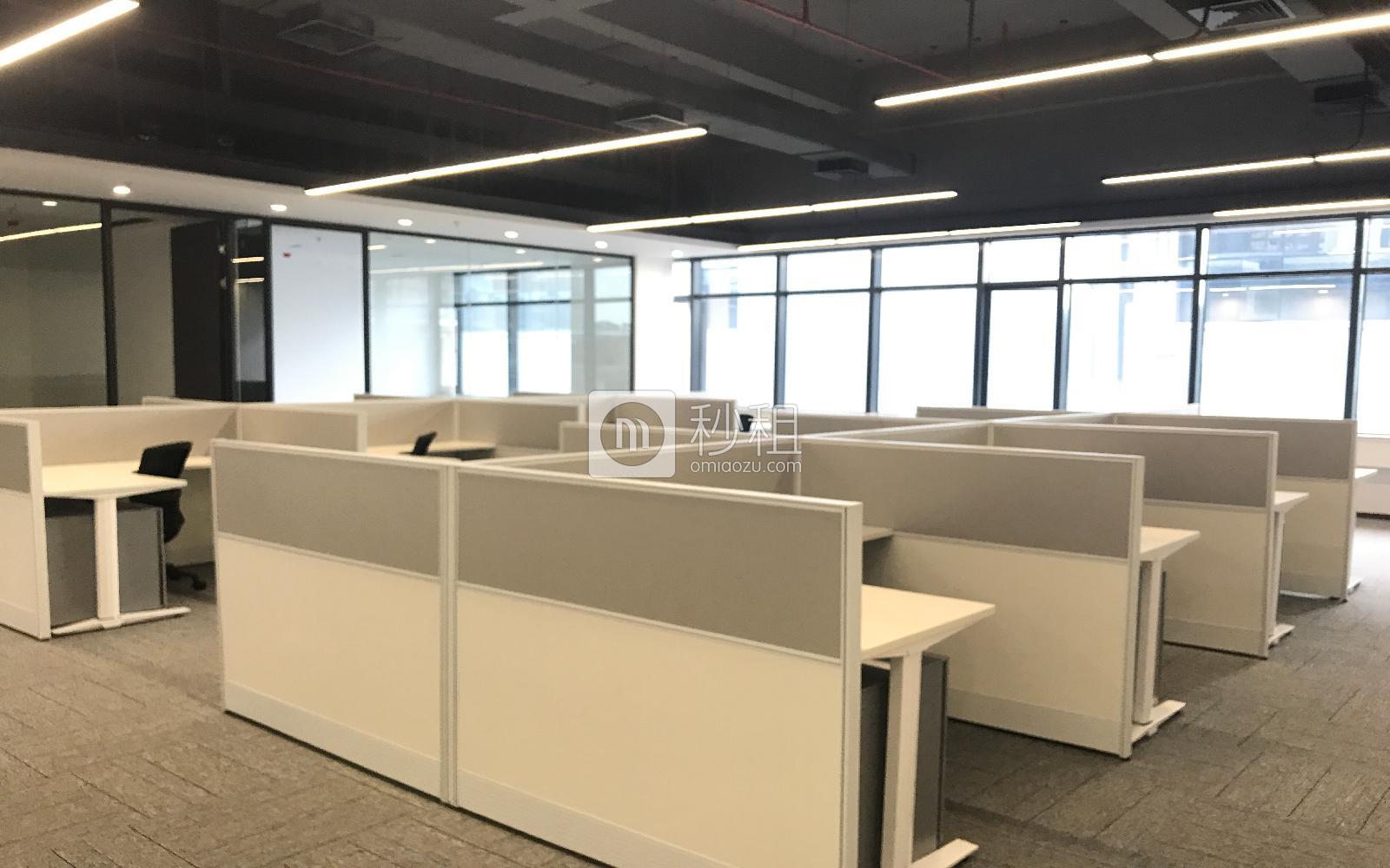兆隆坂田科技中心写字楼出租476平米精装办公室59元/m².月