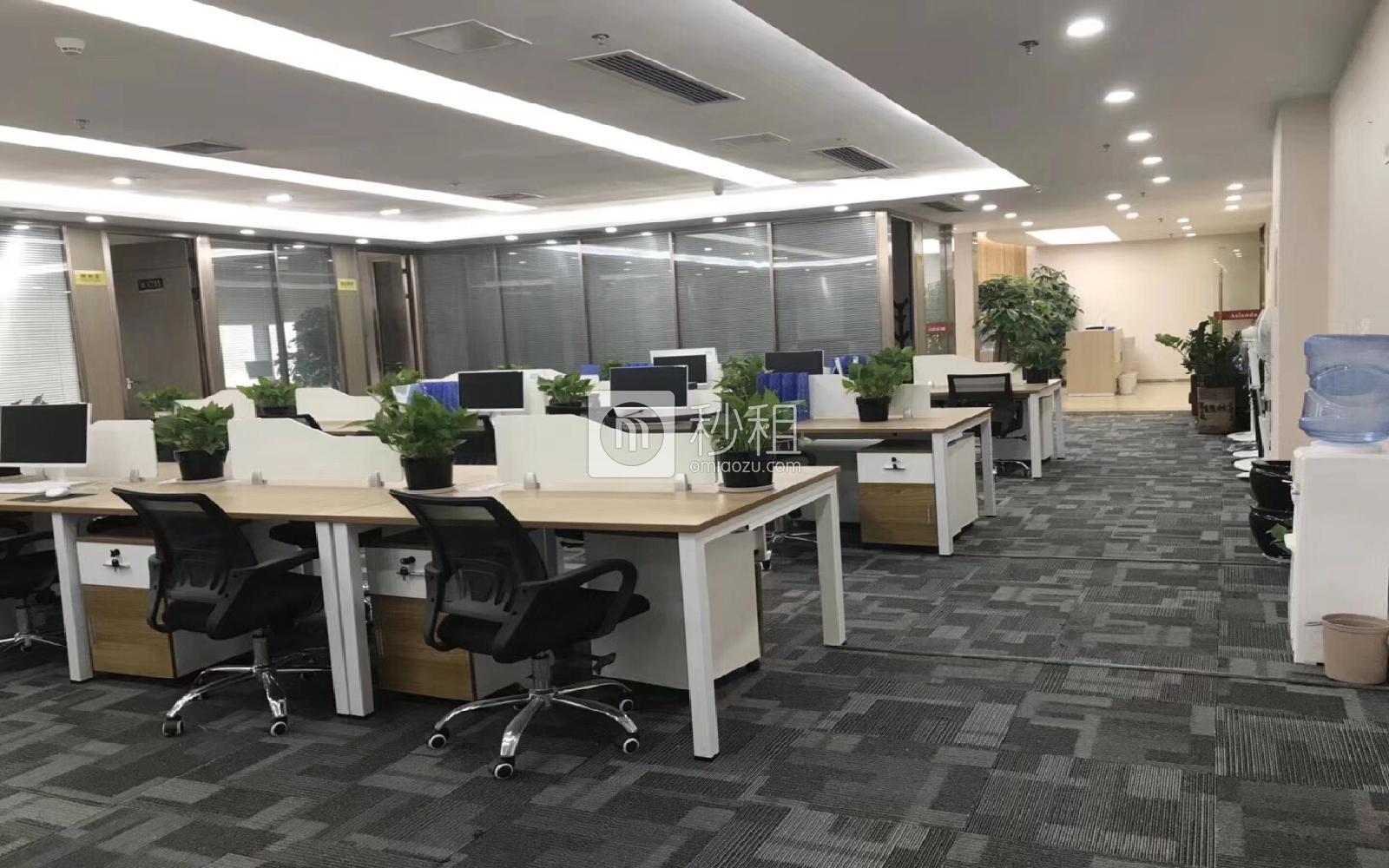 深圳湾科技生态园（三期）写字楼出租658平米精装办公室135元/m².月