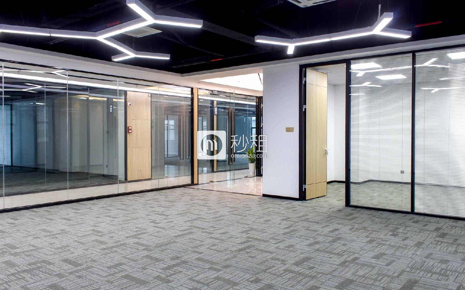 鼎盛创业园写字楼出租440平米精装办公室88元/m².月