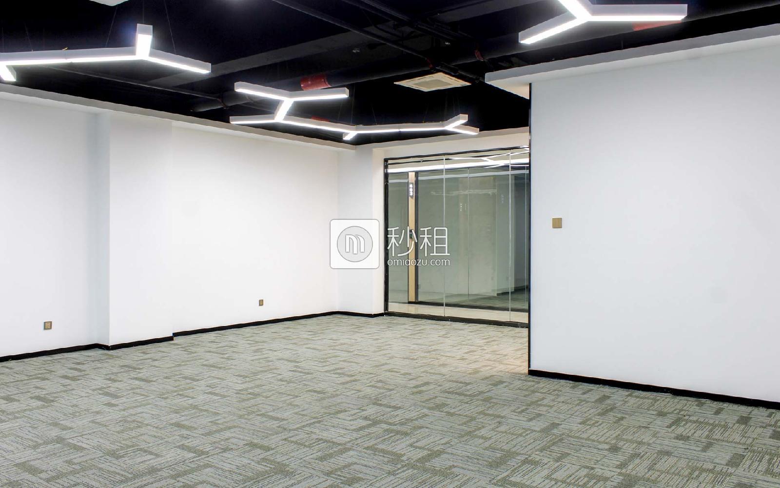 鼎盛创业园写字楼出租220平米精装办公室88元/m².月