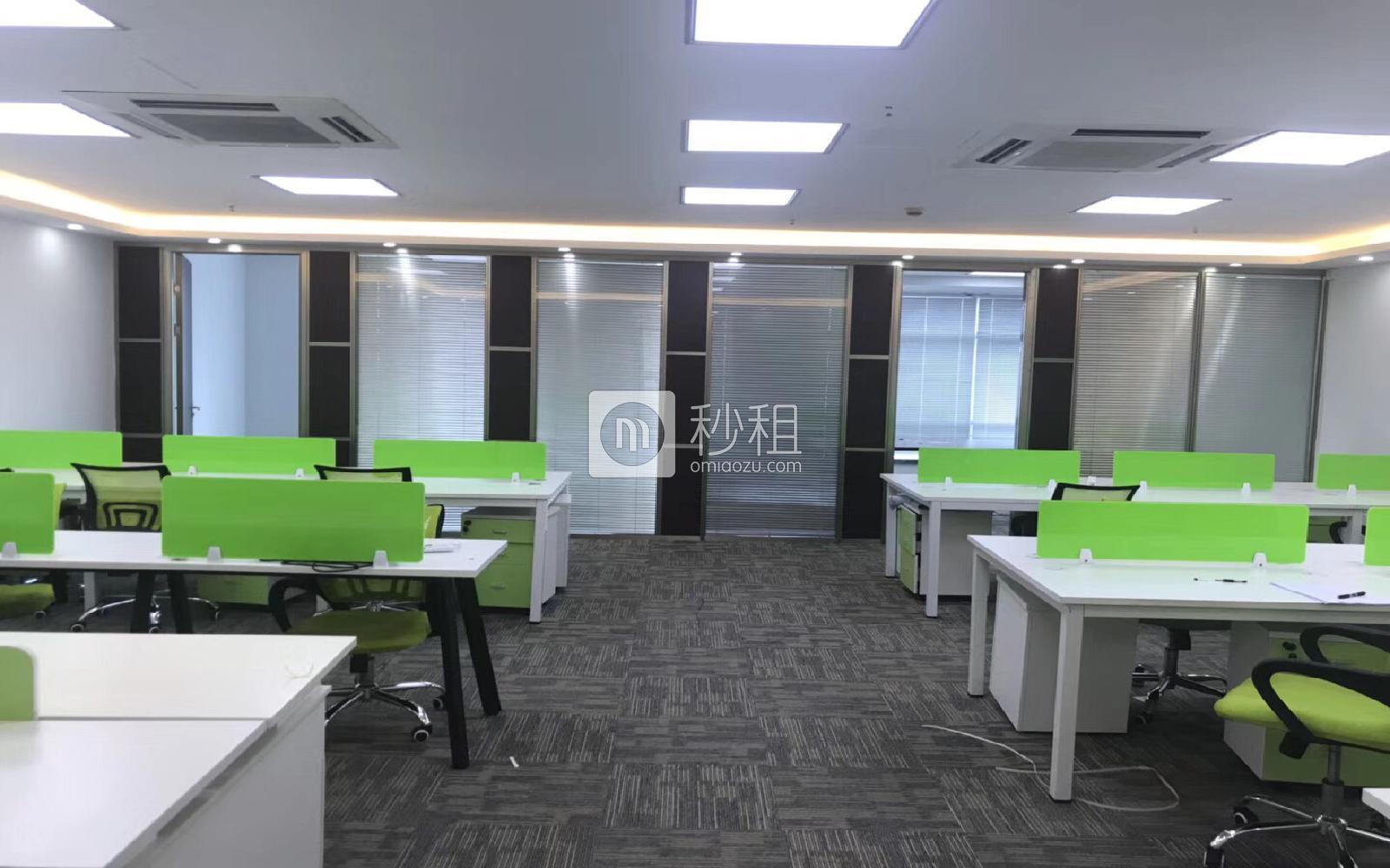 天安数码时代大厦写字楼出租228平米精装办公室118元/m².月