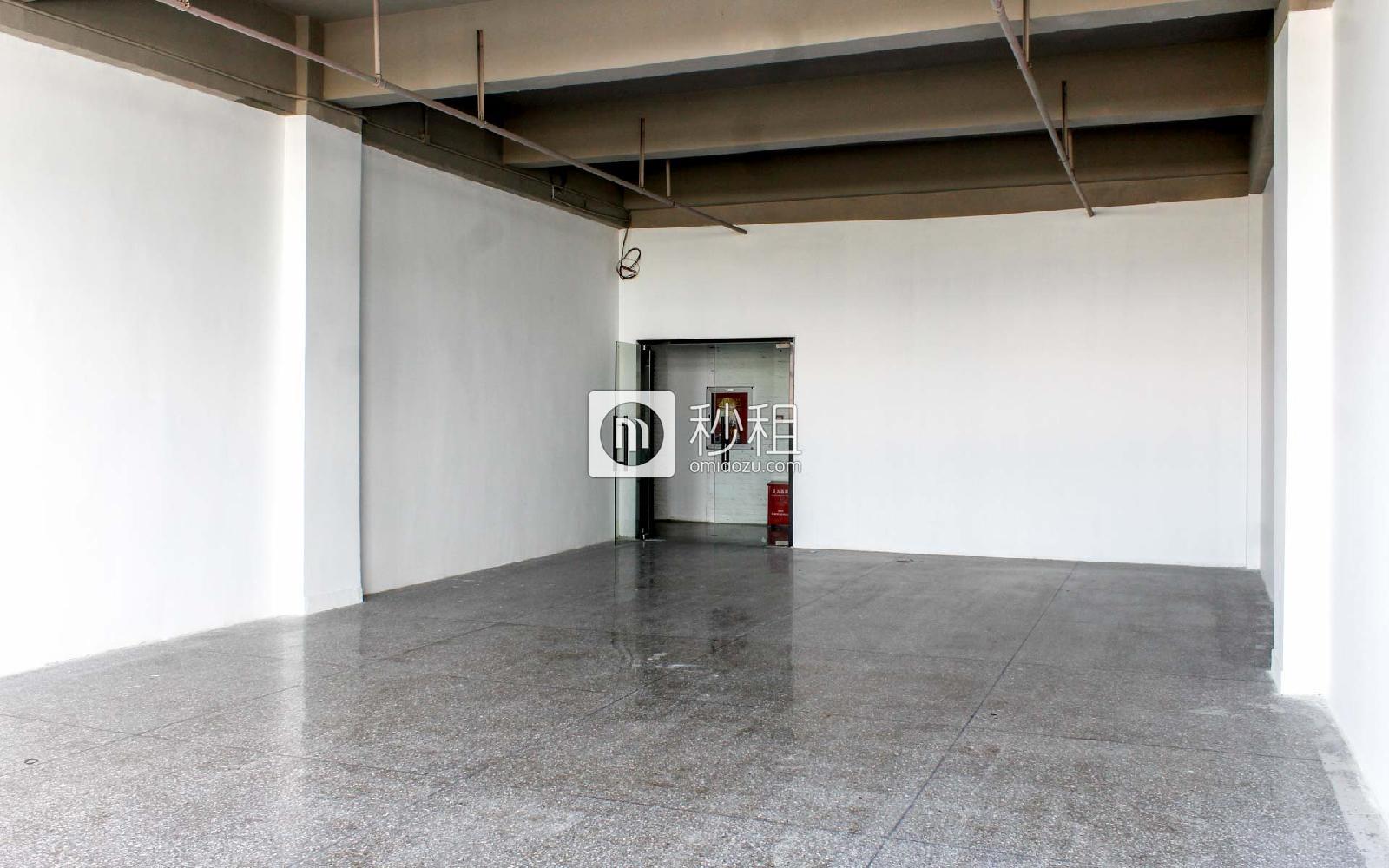 同方文化创意园写字楼出租150平米简装办公室52元/m².月