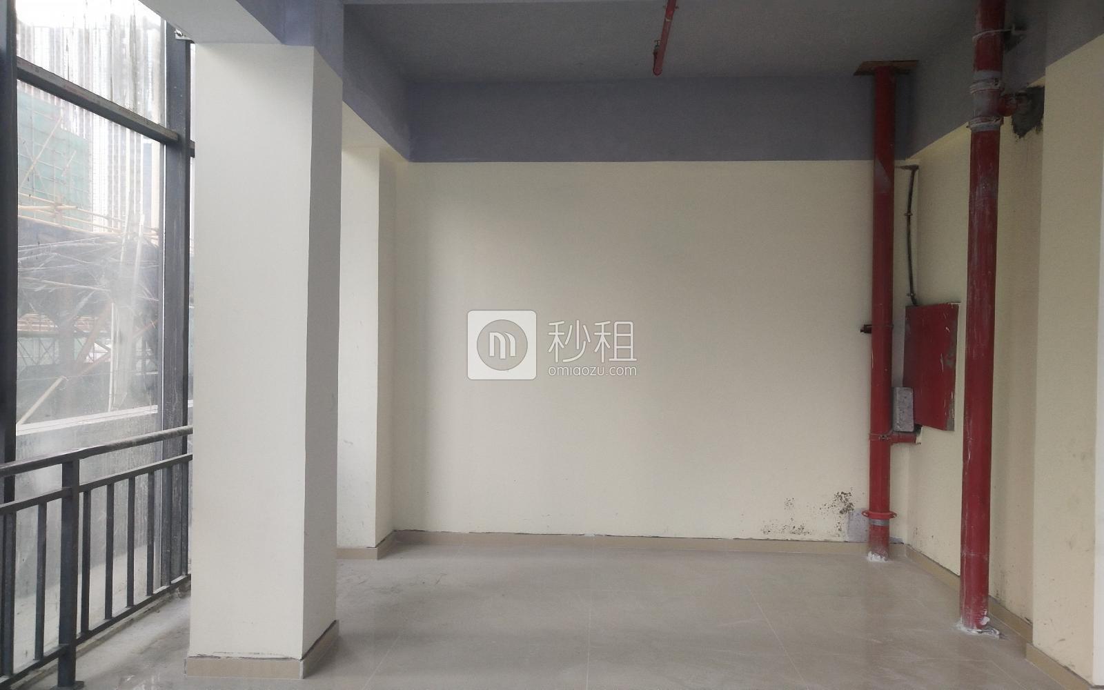  铨森泰文化产业园写字楼出租150平米精装办公室53元/m².月