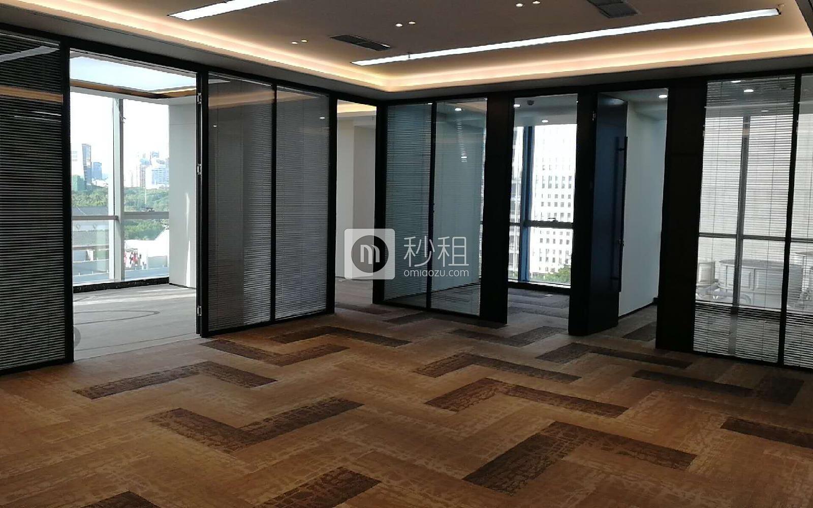 田厦商业大厦写字楼出租388平米精装办公室188元/m².月
