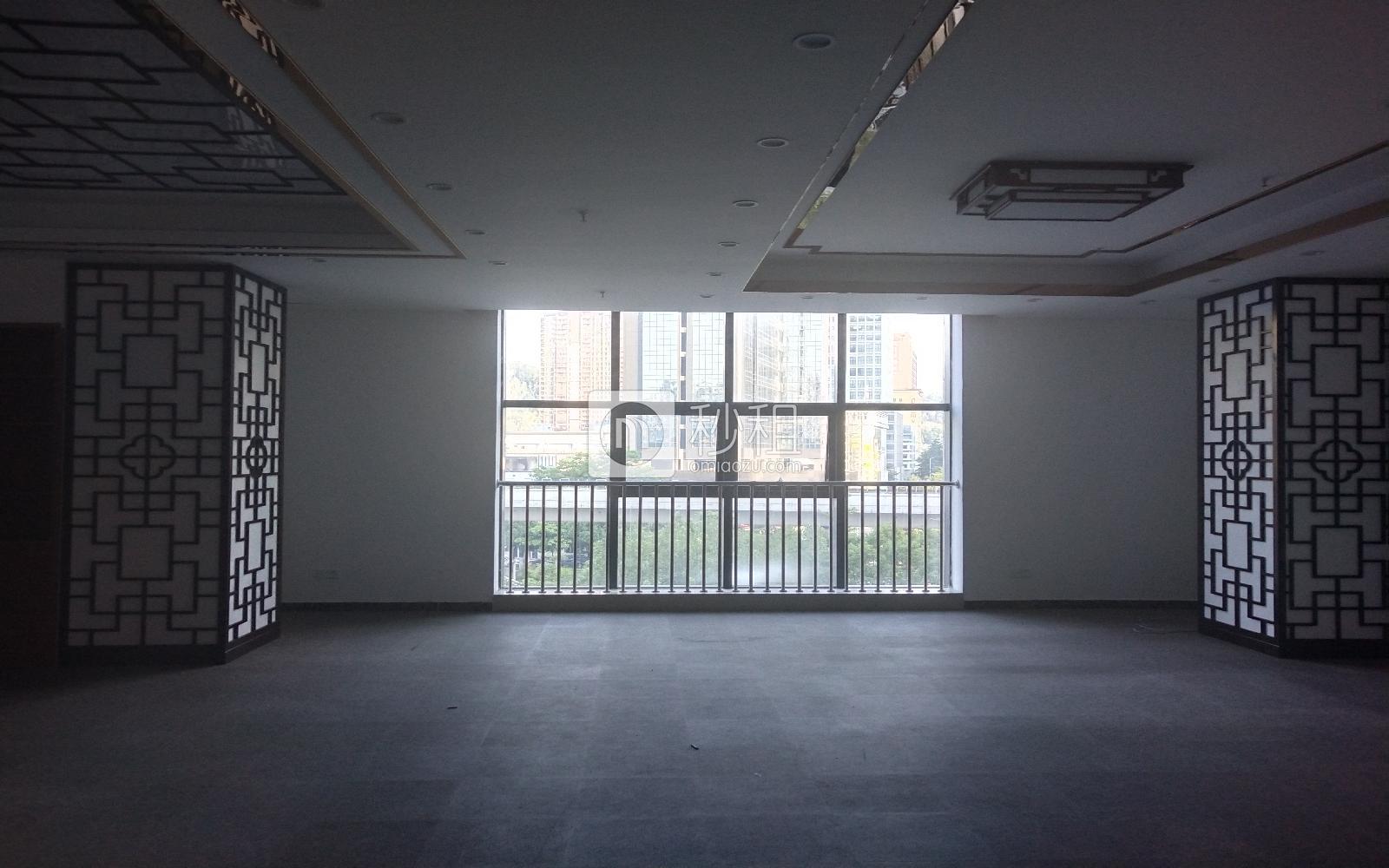 瑞合丰收大厦写字楼出租339平米精装办公室58元/m².月