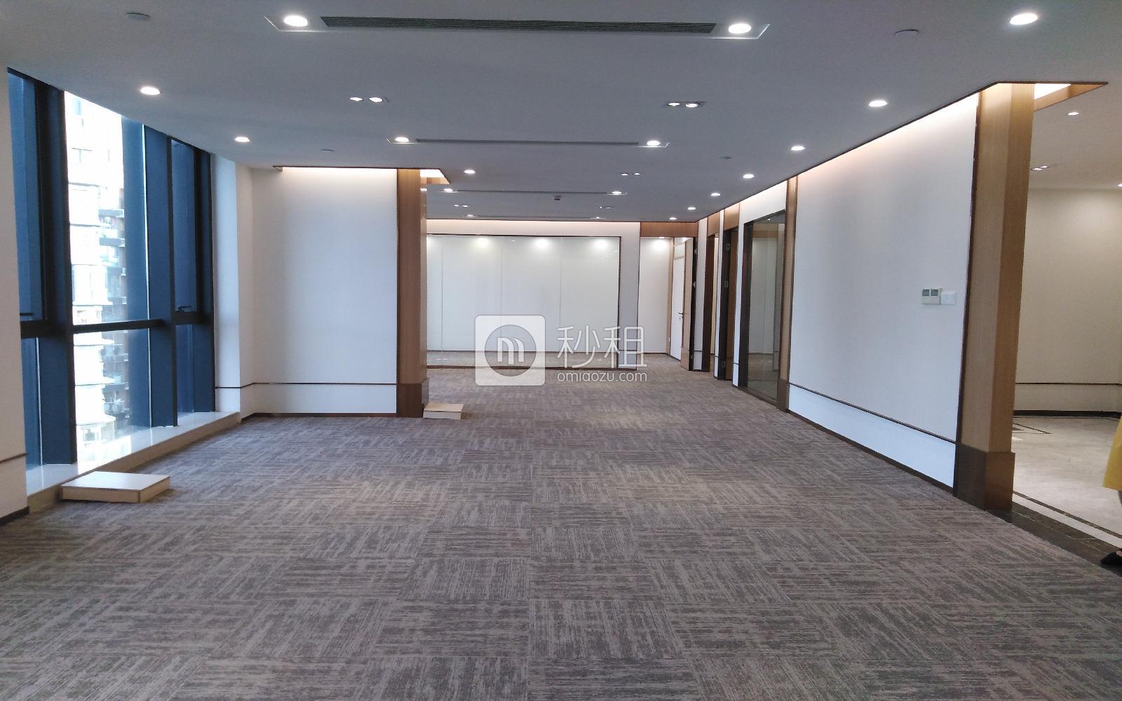 橄榄大厦-深圳平安国际大酒店写字楼出租289平米豪装办公室148元/m².月