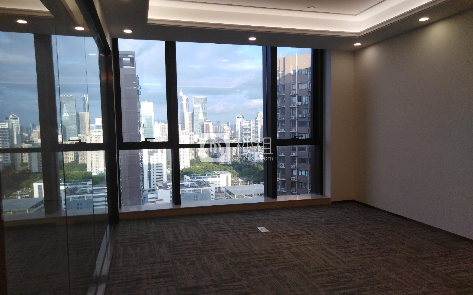 橄榄大厦-深圳平安国际大酒店写字楼出租289平米豪装办公室148元/m².月