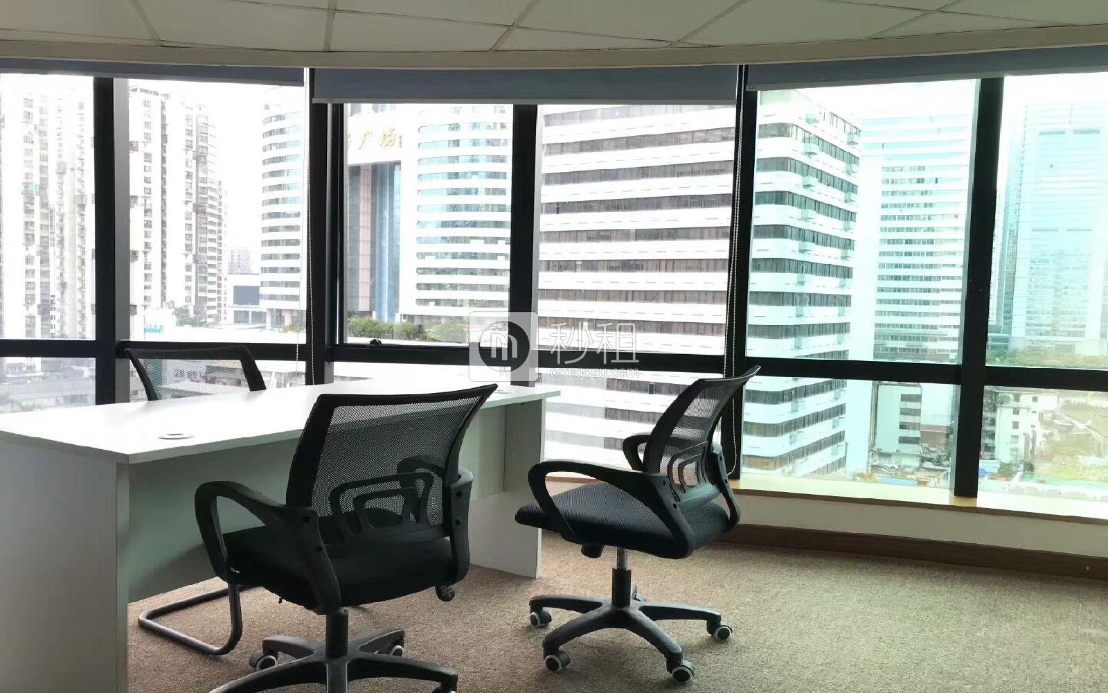 天安国际大厦写字楼出租135平米精装办公室80元/m².月