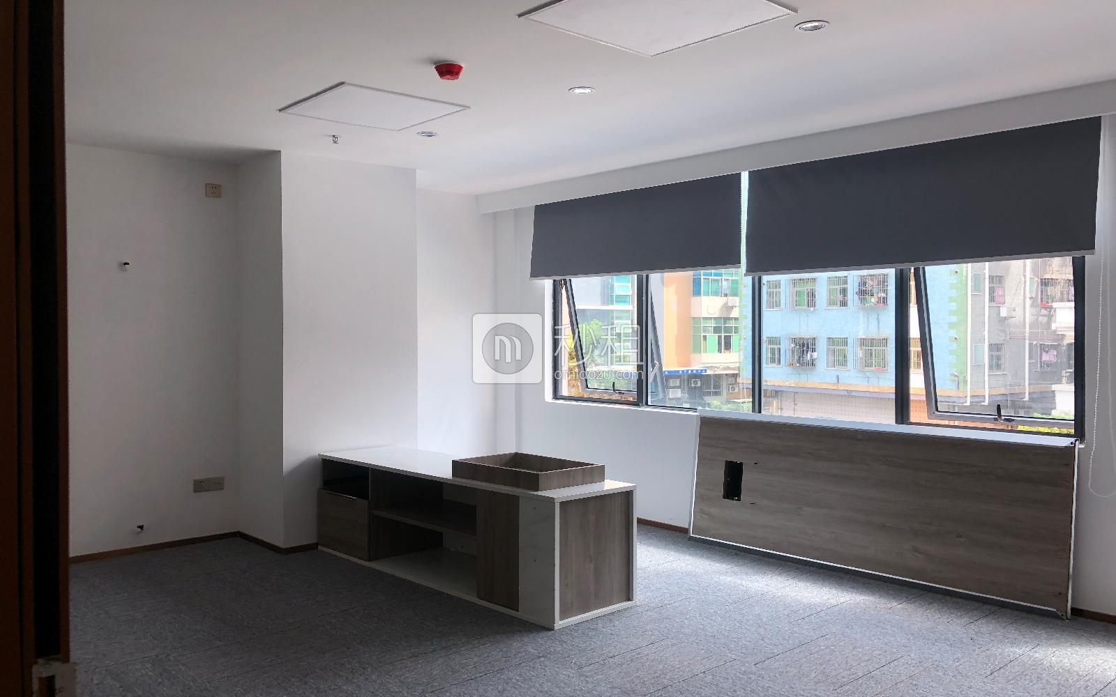 智慧谷创新广场写字楼出租110平米精装办公室65元/m².月