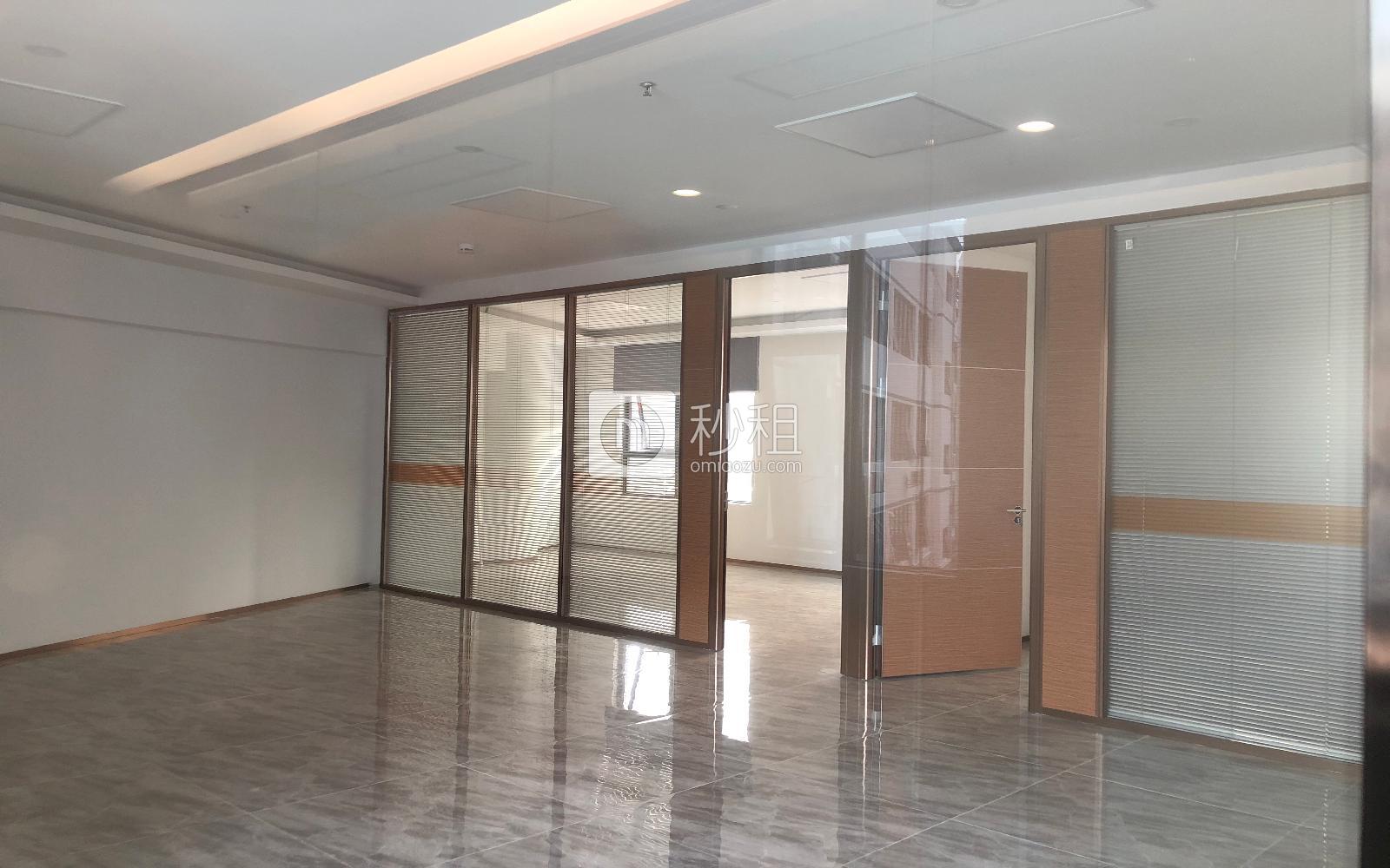 智慧谷创新广场写字楼出租125平米精装办公室65元/m².月