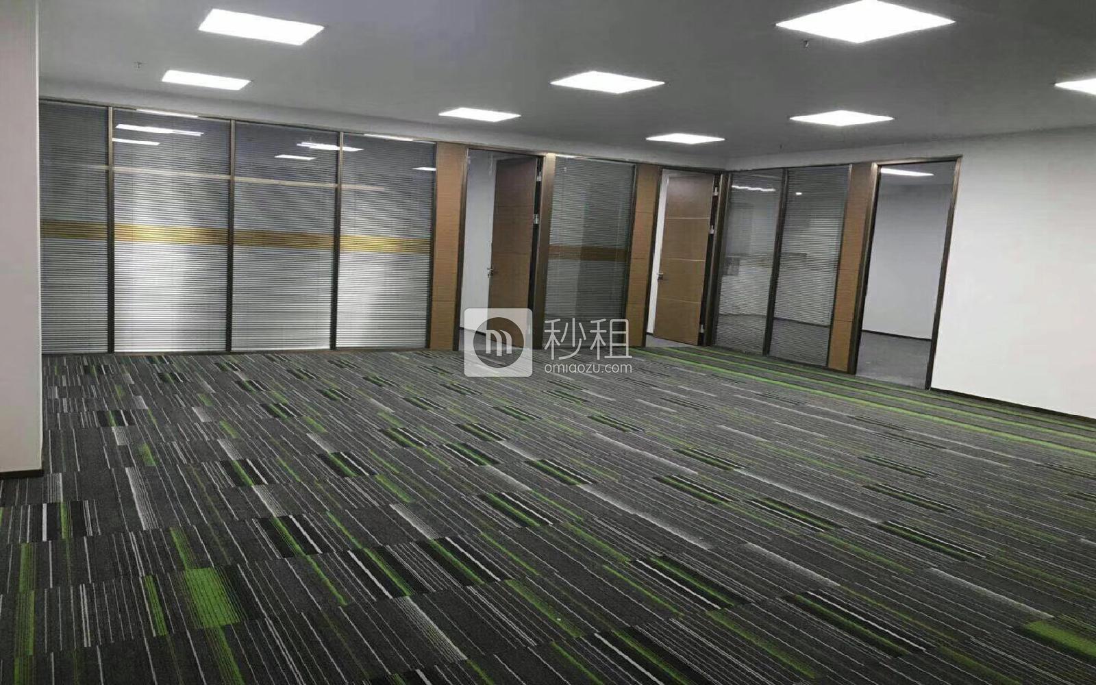 智慧谷创新广场写字楼出租260平米简装办公室65元/m².月