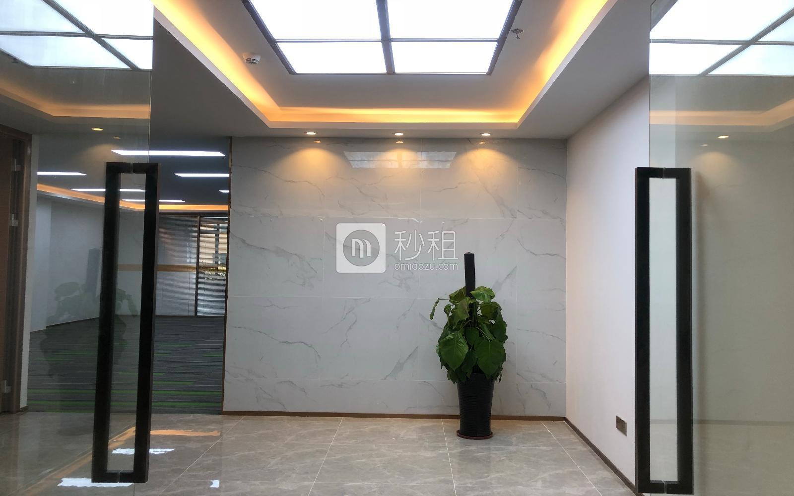 智慧谷创新广场写字楼出租152平米精装办公室65元/m².月