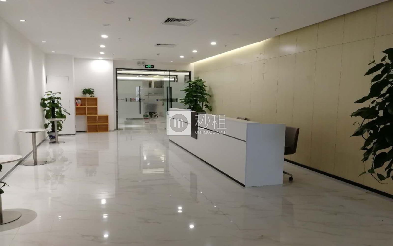 宏益嘉瑞大厦写字楼出租797平米精装办公室120元/m².月