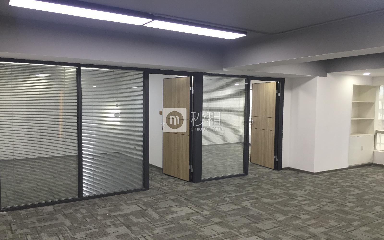 青海大厦写字楼出租176平米精装办公室70元/m².月