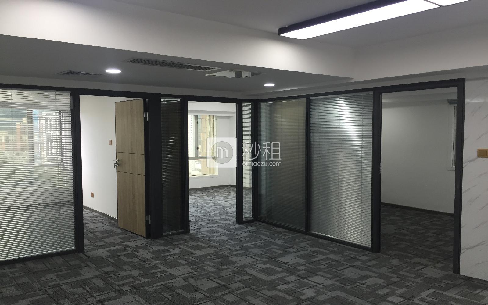 青海大厦写字楼出租138平米精装办公室70元/m².月
