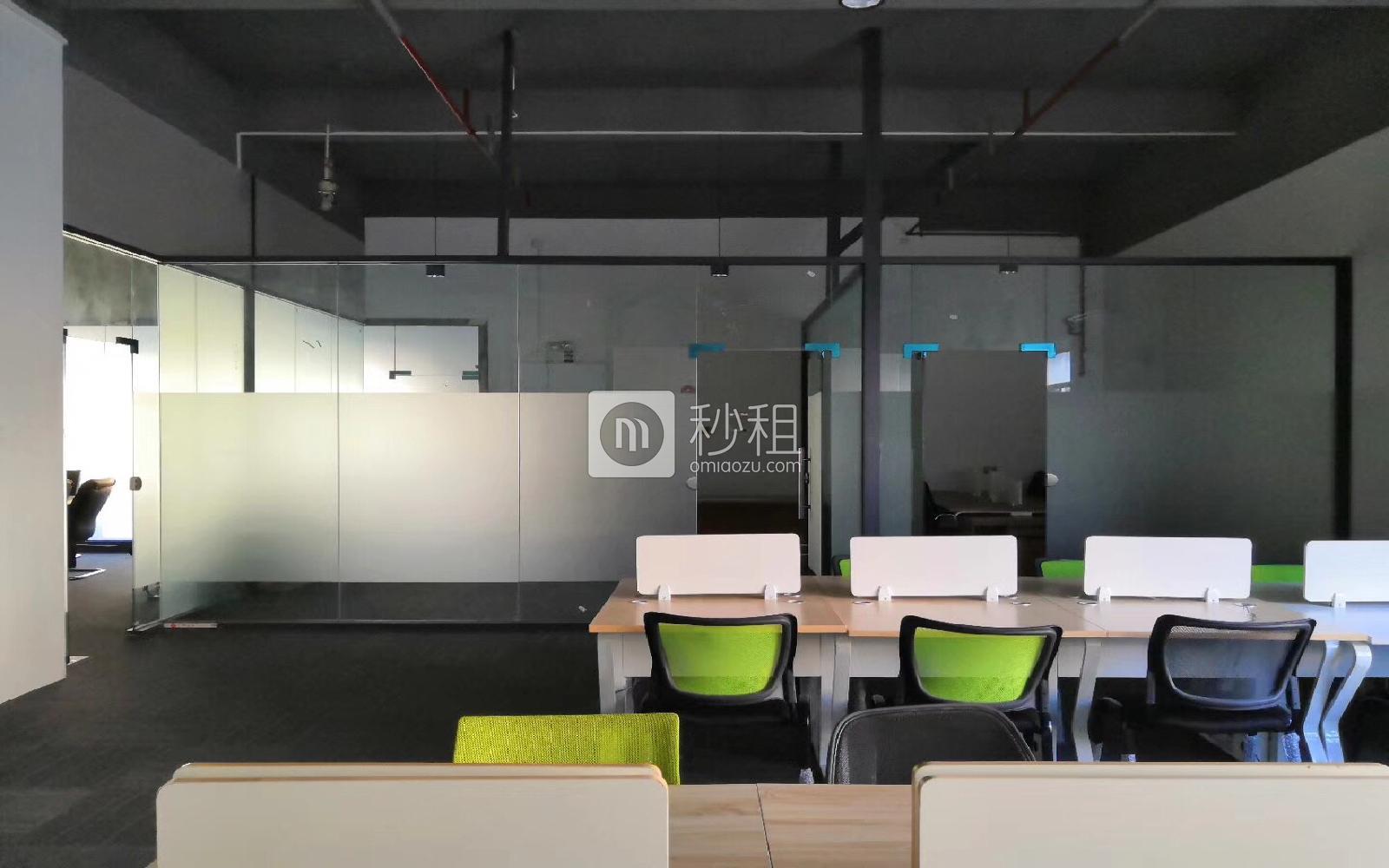 金禾田商务中心（一期）写字楼出租388平米精装办公室50元/m².月