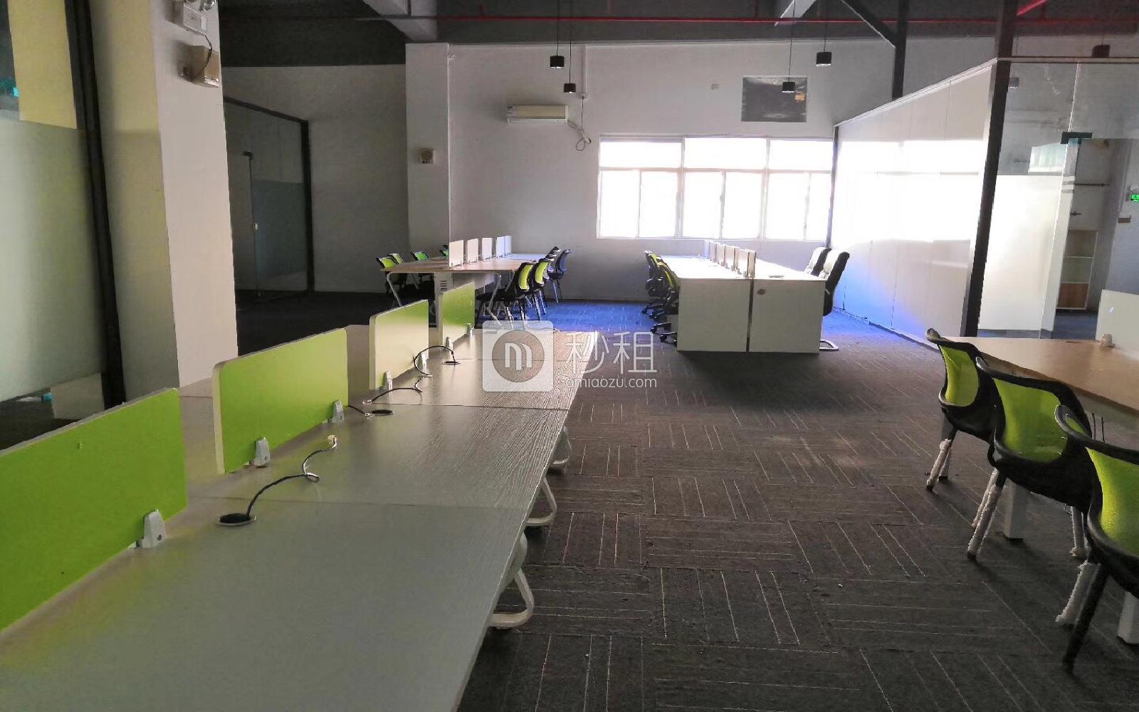 金禾田商务中心（一期）写字楼出租388平米精装办公室50元/m².月