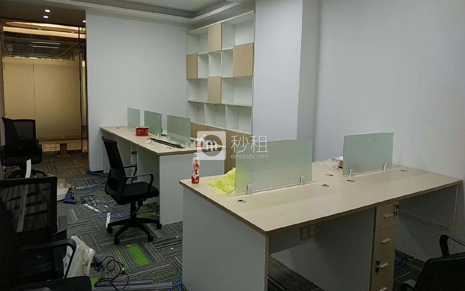 智慧谷创新广场写字楼出租110平米豪装办公室65元/m².月