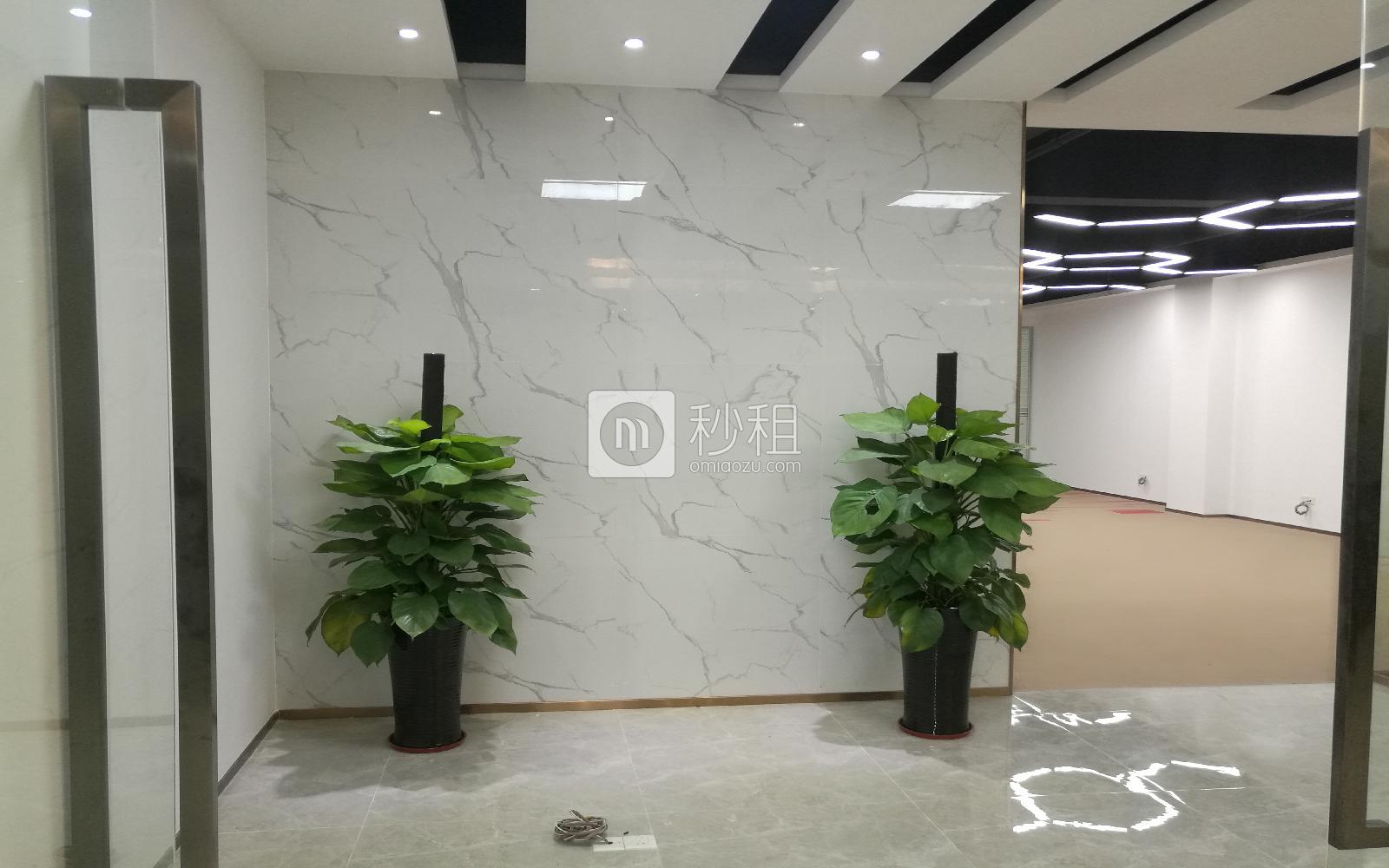 智慧谷创新广场写字楼出租110平米精装办公室65元/m².月