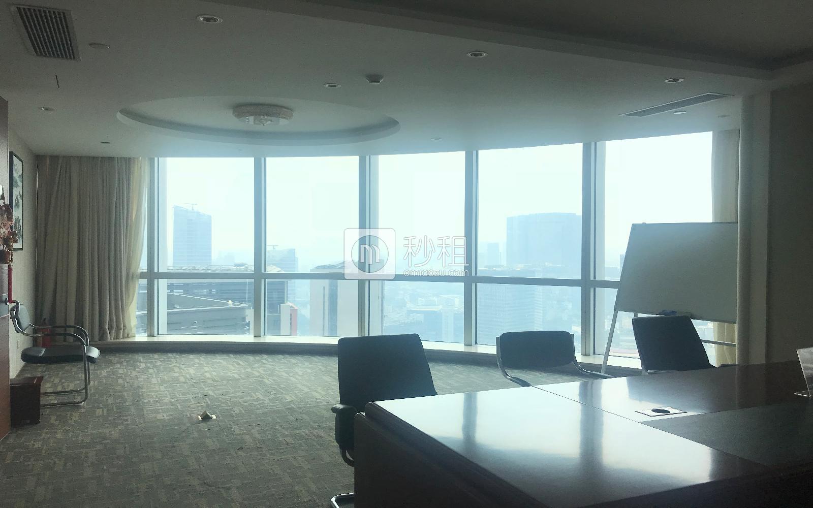 华润城大冲商务中心写字楼出租1302平米豪装办公室175元/m².月