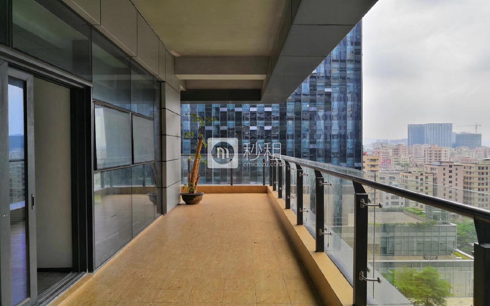 天安云谷写字楼出租435平米精装办公室88元/m².月