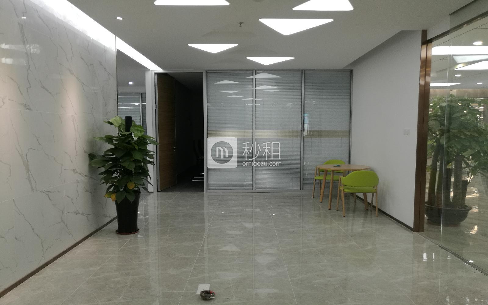 智慧谷创新广场写字楼出租136平米精装办公室65元/m².月