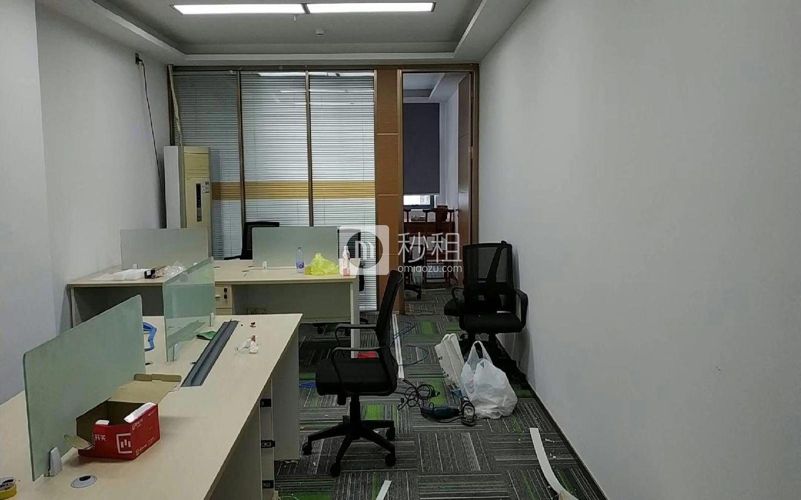智慧谷创新广场写字楼出租85平米精装办公室65元/m².月