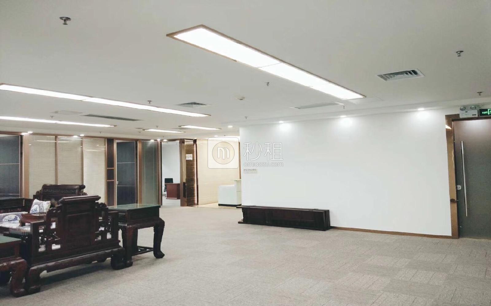 NEO大厦写字楼出租388平米豪装办公室180元/m².月