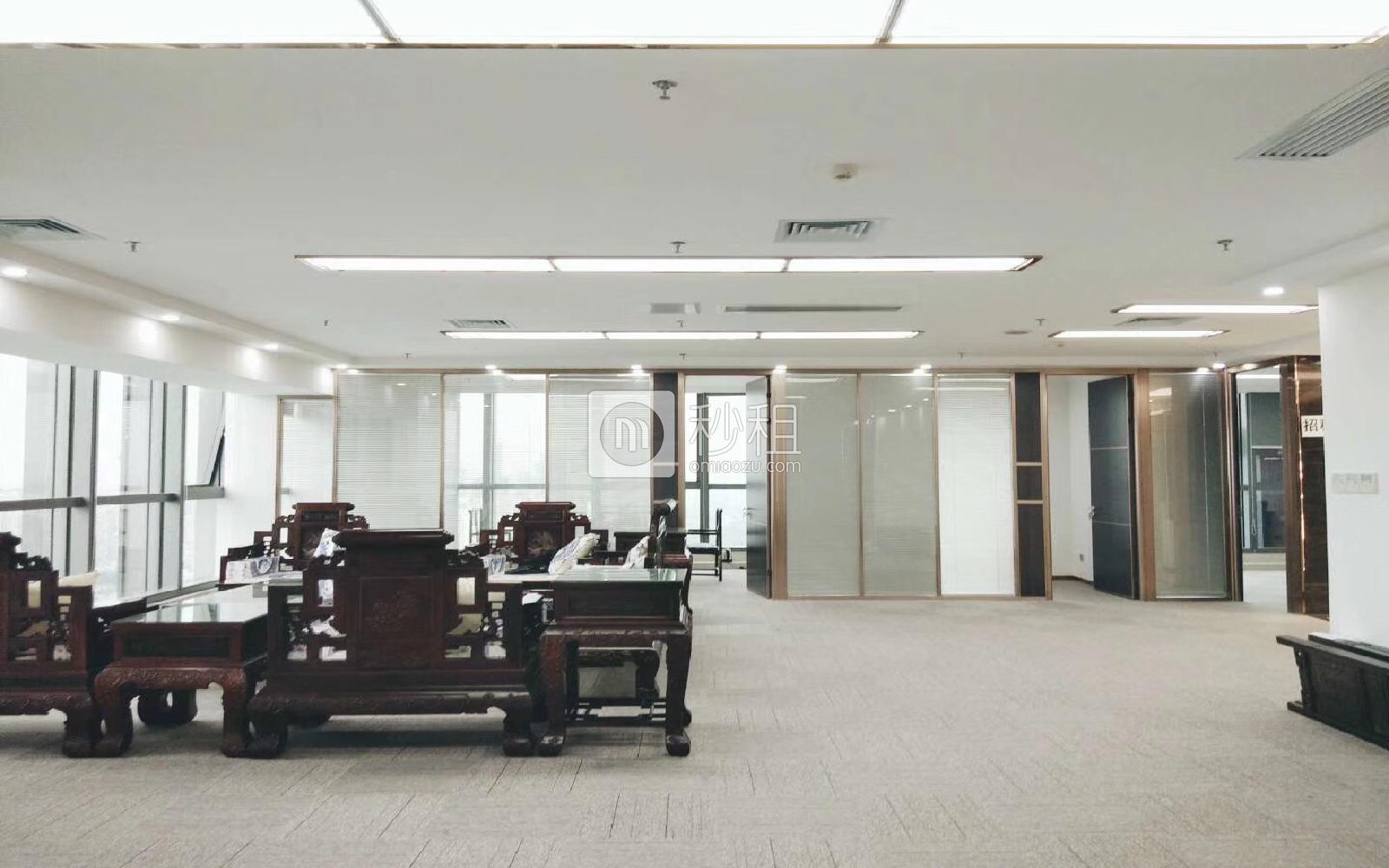 NEO大厦写字楼出租388平米豪装办公室180元/m².月