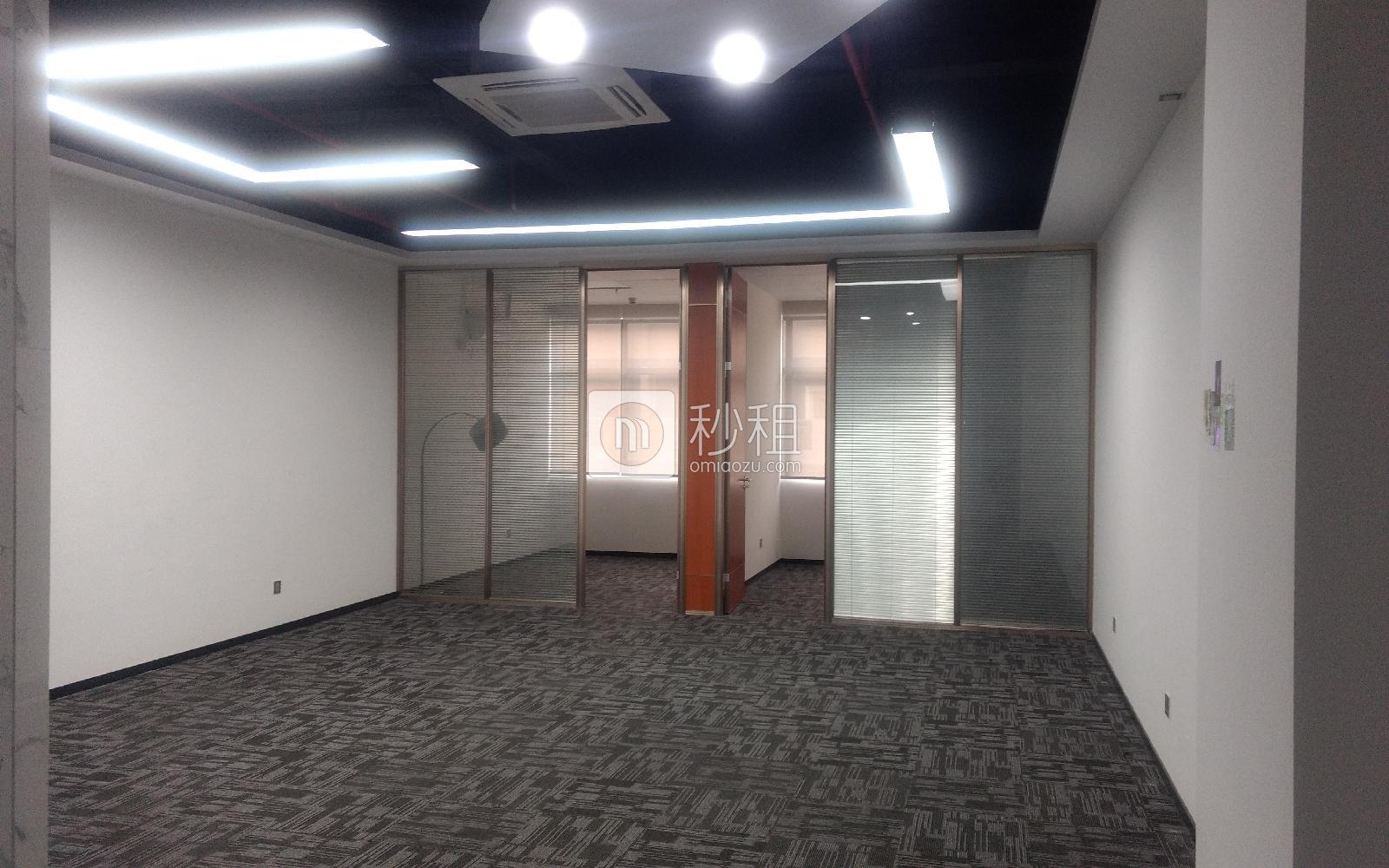 中粮商务公园写字楼出租190平米简装办公室90元/m².月