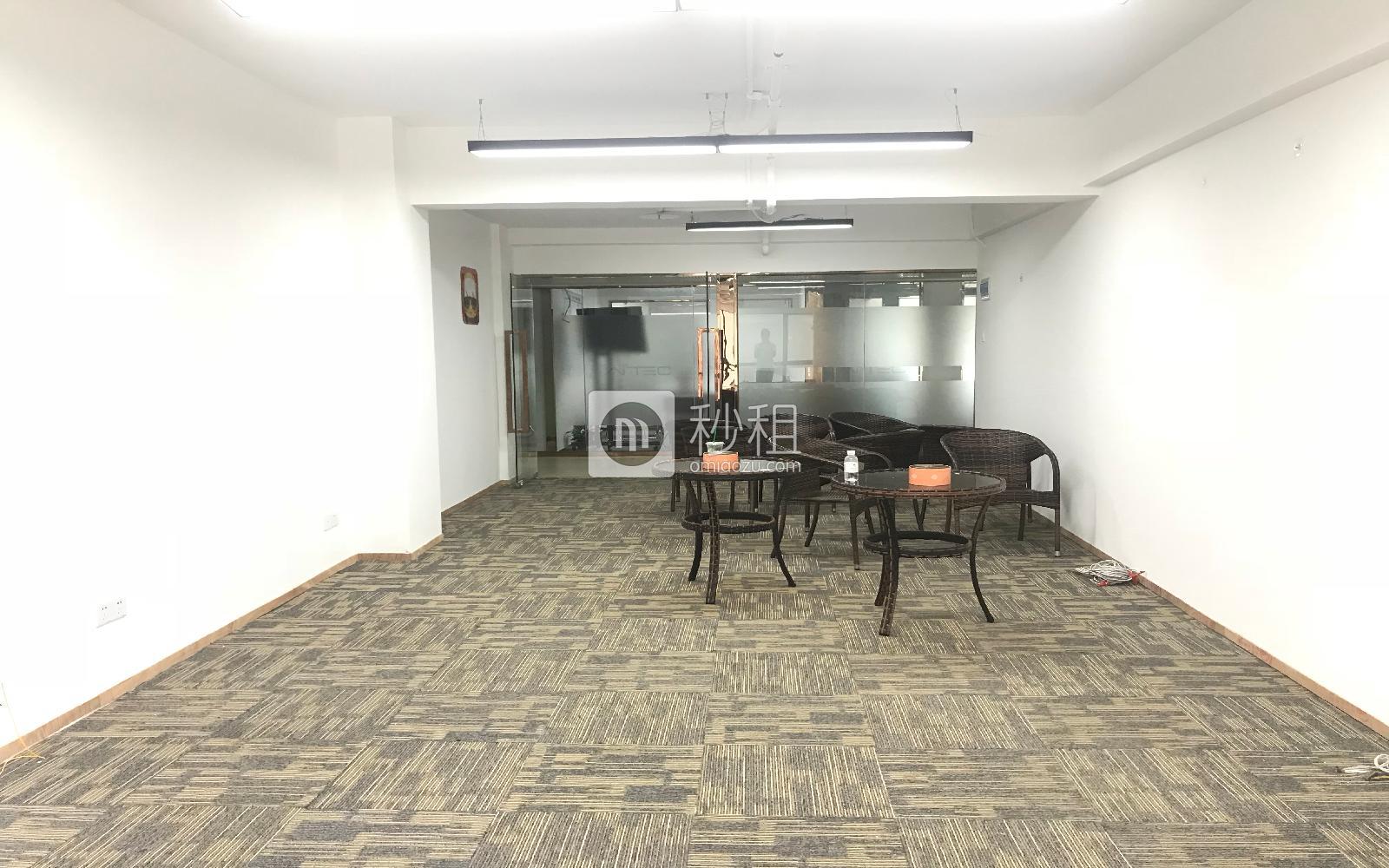 深圳湾科技生态园（一期）写字楼出租120平米精装办公室90元/m².月