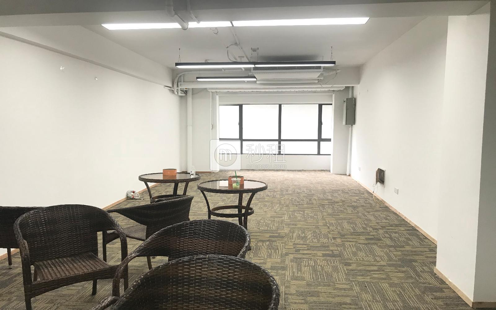 深圳湾科技生态园（一期）写字楼出租120平米精装办公室90元/m².月