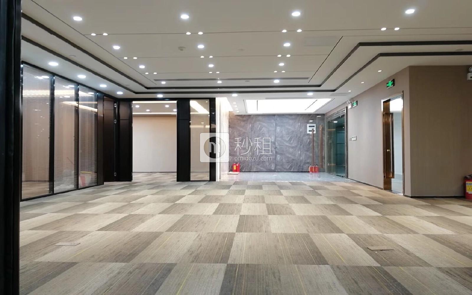 深圳国际商会中心写字楼出租396平米精装办公室158元/m².月