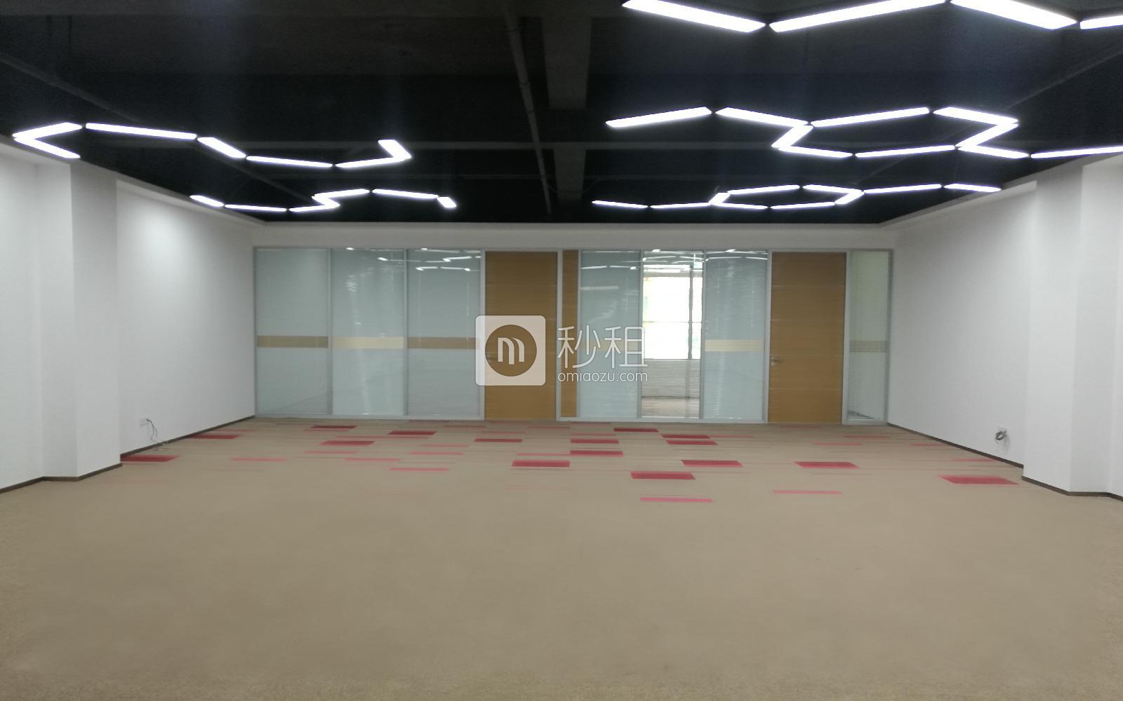 智慧谷创新广场写字楼出租280平米精装办公室88元/m².月