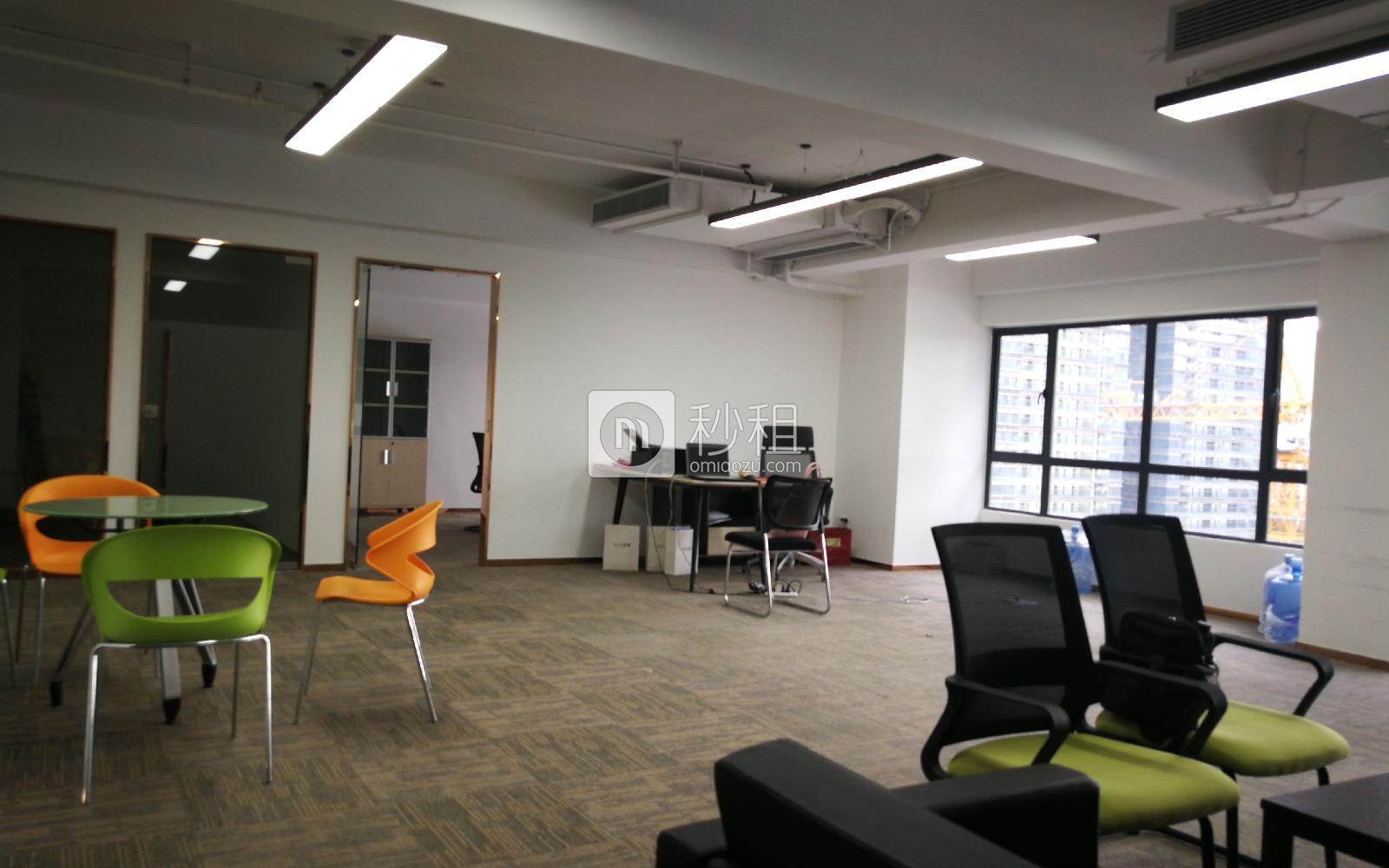 深圳湾科技生态园（一期）写字楼出租446平米精装办公室100元/m².月