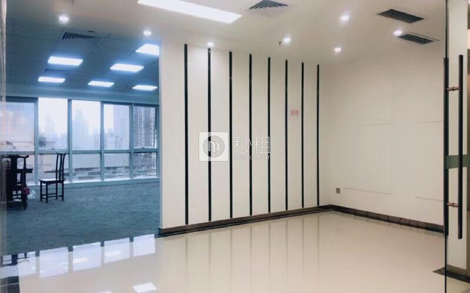 深圳国际商会中心写字楼出租408平米豪装办公室138元/m².月