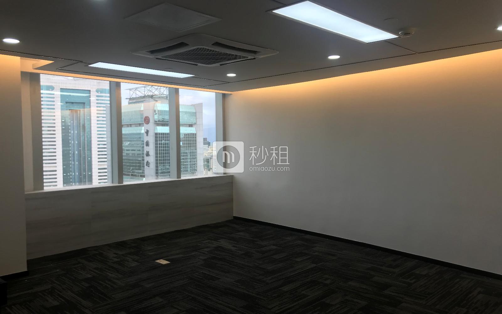 新浩E都写字楼出租278平米精装办公室170元/m².月