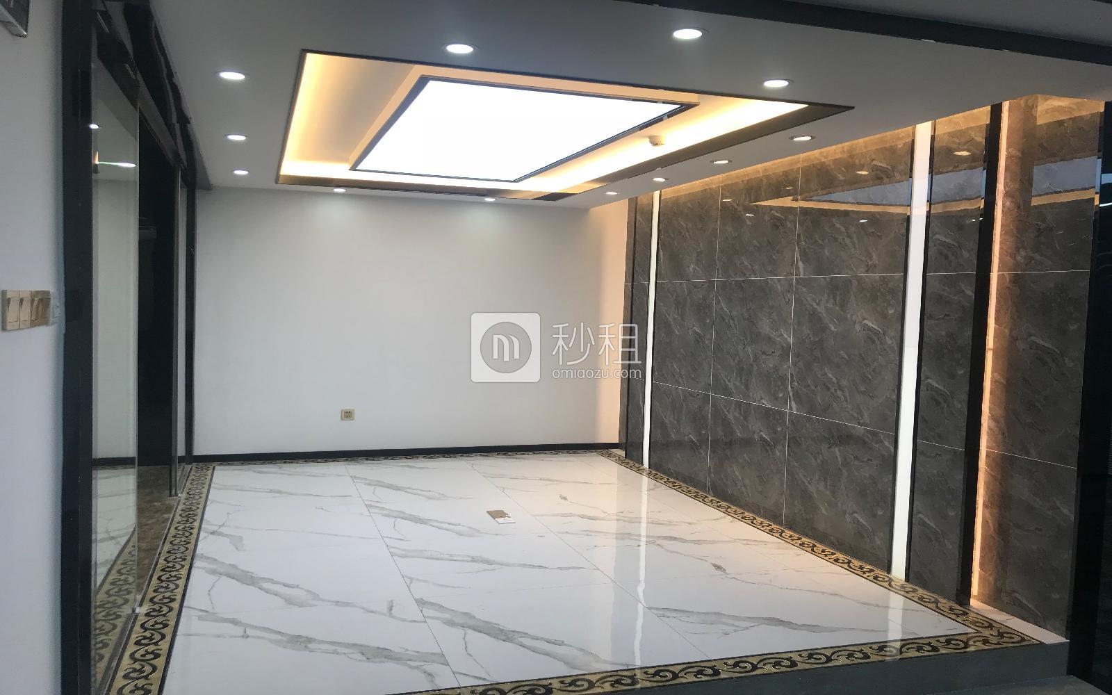 新浩E都写字楼出租278平米精装办公室170元/m².月
