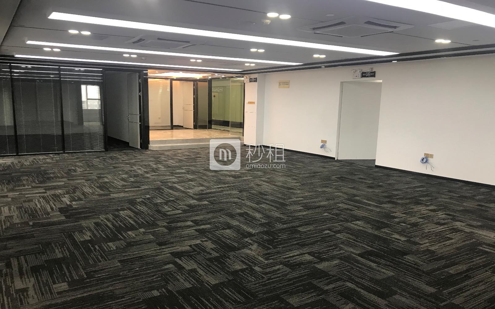 新浩E都写字楼出租1769平米精装办公室160元/m².月