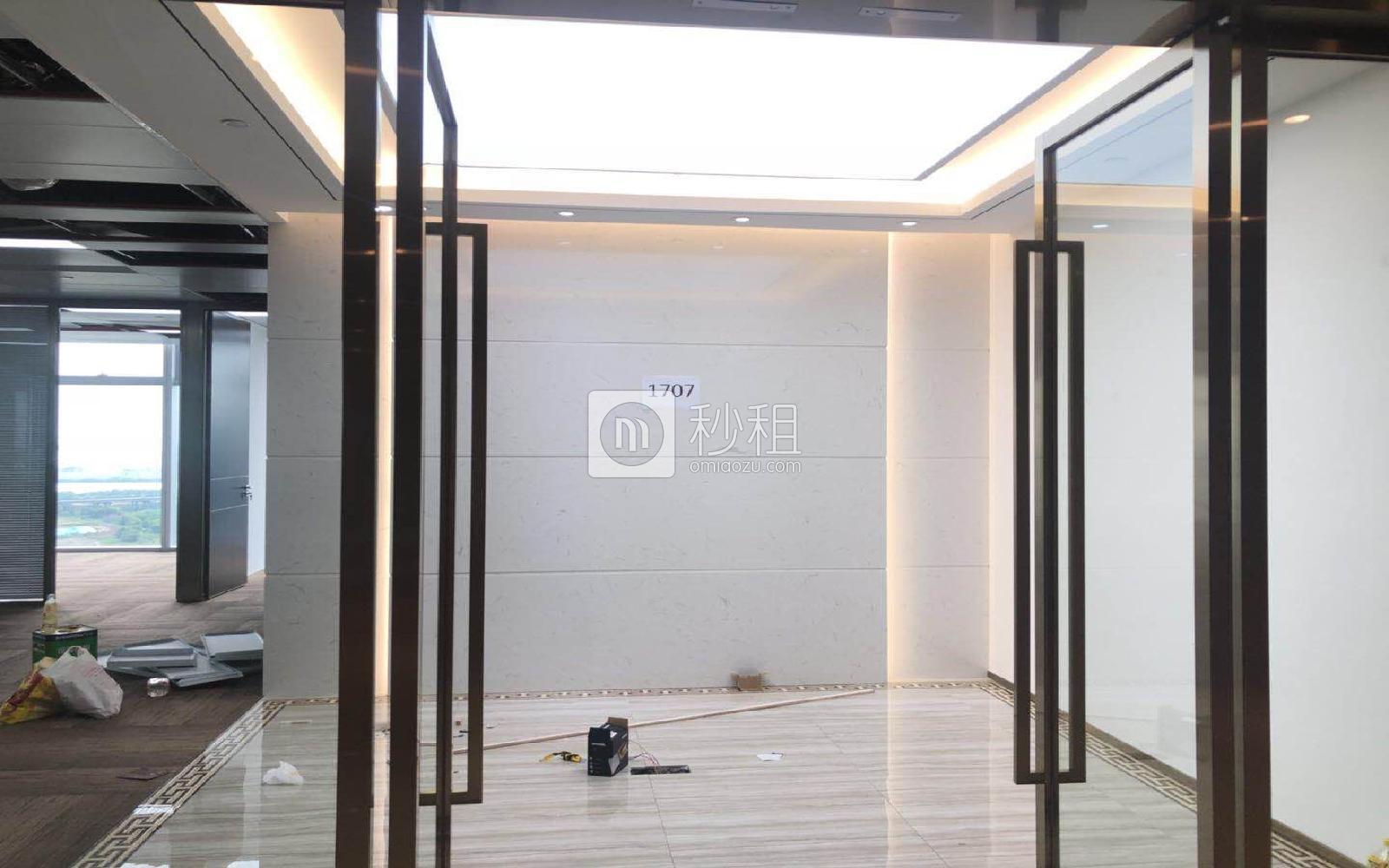 前海卓越时代广场写字楼出租708平米豪装办公室138元/m².月