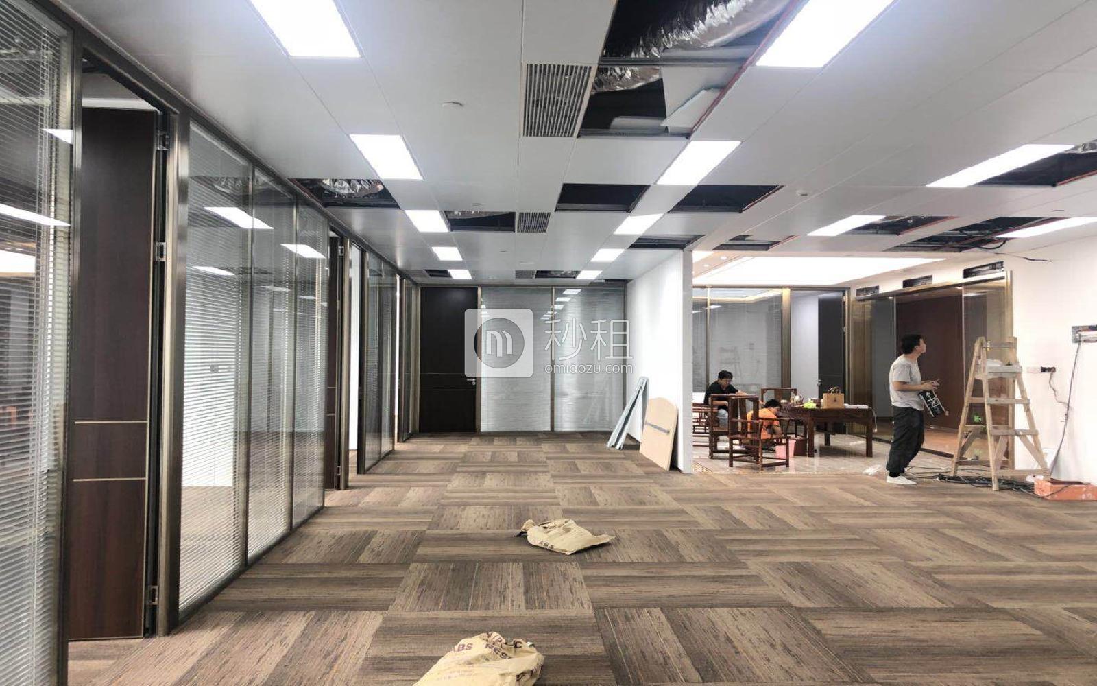 前海卓越时代广场写字楼出租599平米精装办公室138元/m².月
