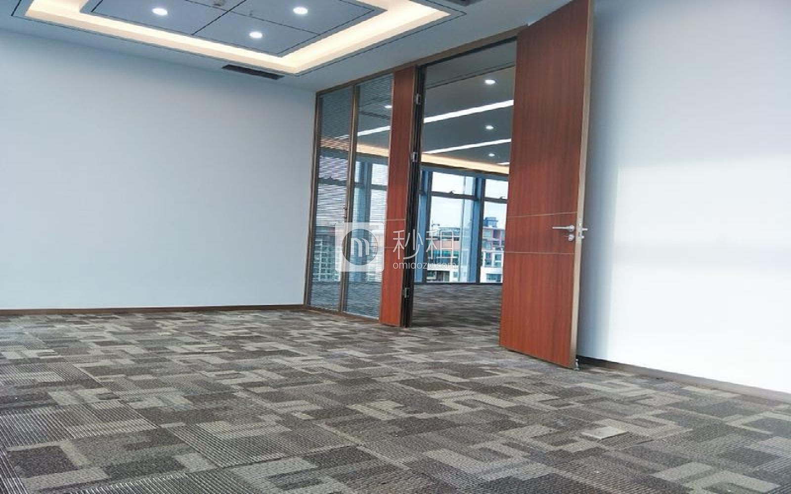 前海卓越时代广场写字楼出租260平米精装办公室78元/m².月