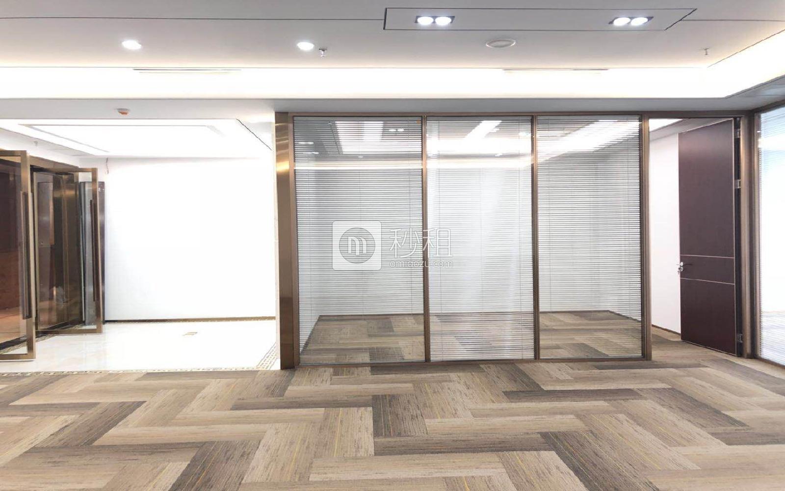 前海卓越时代广场写字楼出租280平米豪装办公室98元/m².月