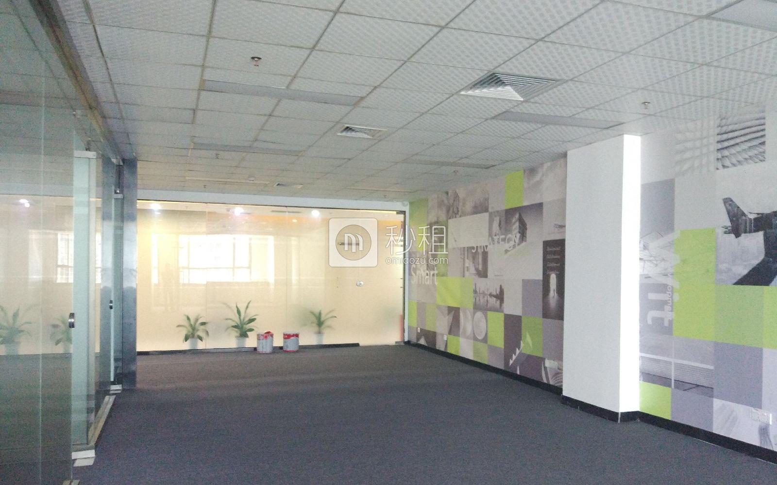 泰邦科技大厦写字楼出租298平米精装办公室120元/m².月