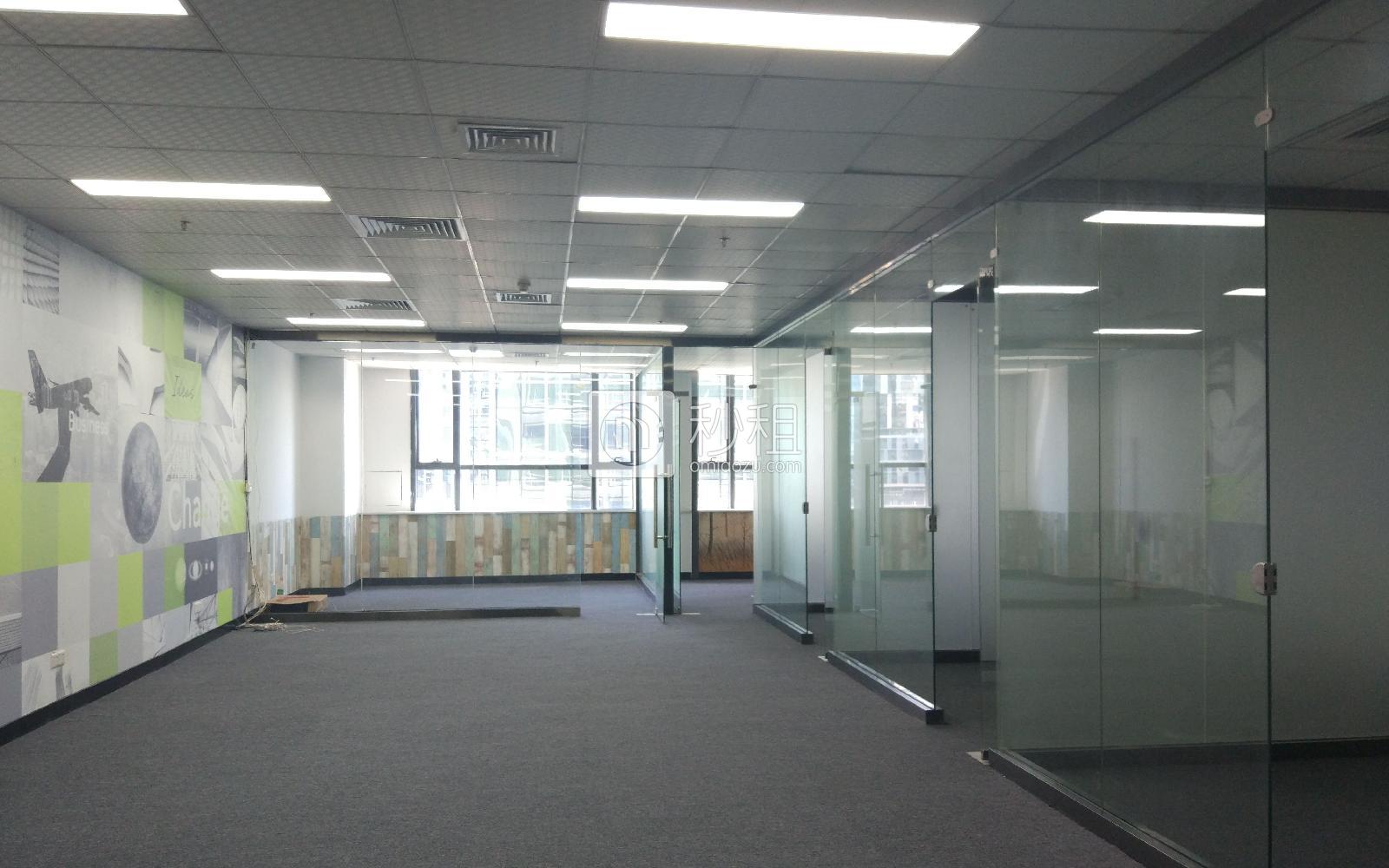 泰邦科技大厦写字楼出租298平米精装办公室120元/m².月
